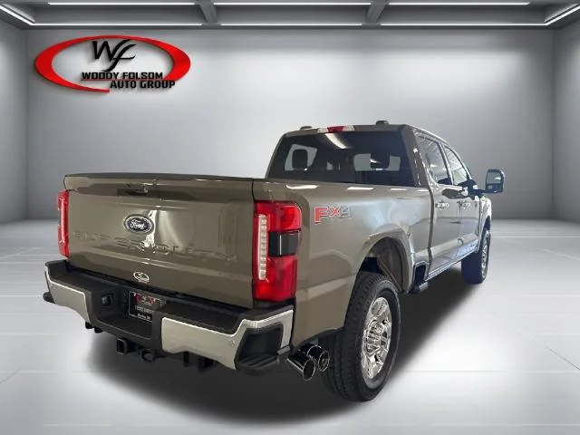 New 2026 Marsh Gray Ford F-350® Lariat® image 23