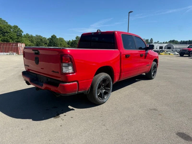 Used 2023 Red Ram Big Horn/Lone Star image 6