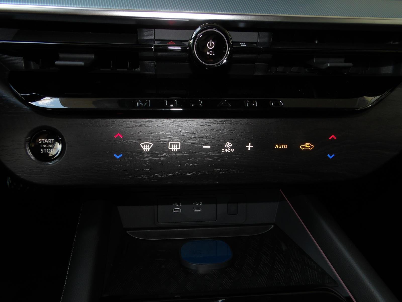 2026 Nissan Murano SL - Photo 23