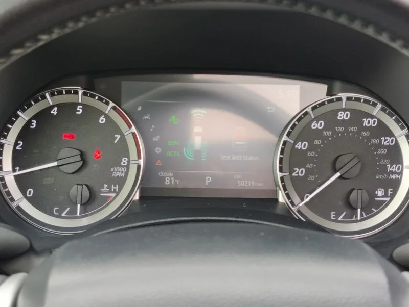 Used 2023 Beige Toyota XLE image 33
