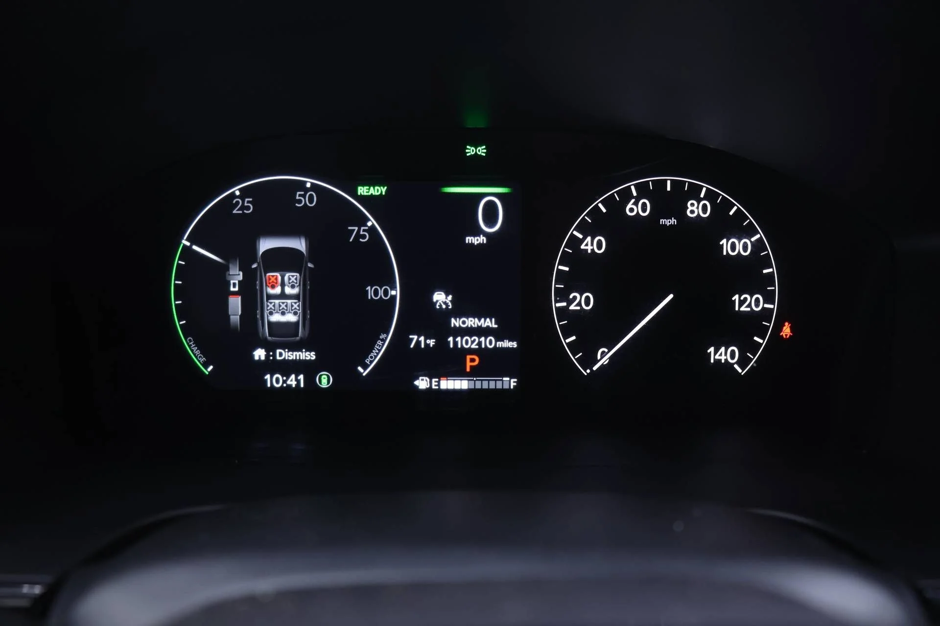 2023 Honda CR-V Sport Touring - Photo 7