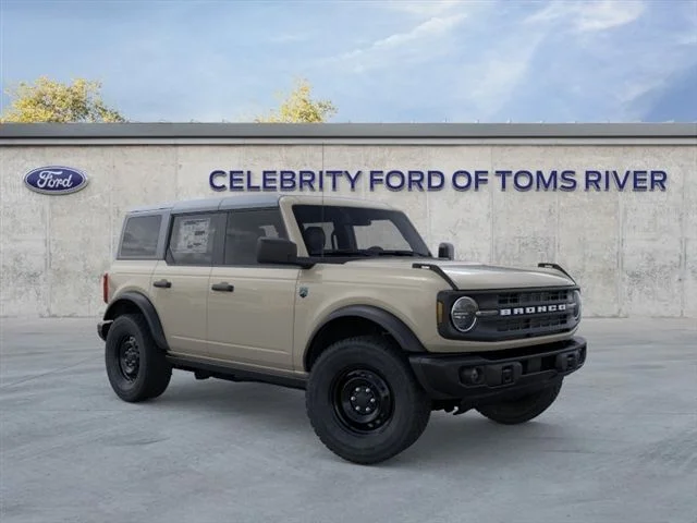 New 2026 Beige Ford Big Bend image 7