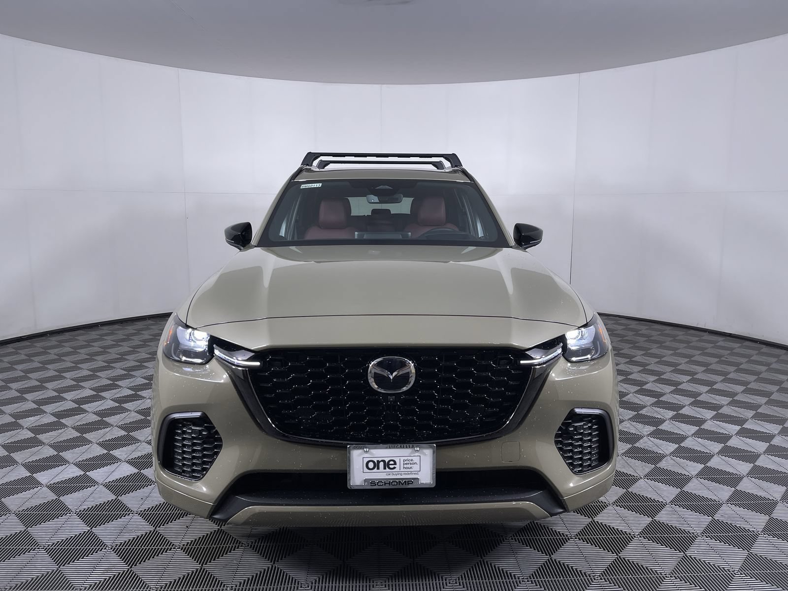 New 2026 Zircon Sand Metallic Mazda 3.3 Turbo S Premium image 31