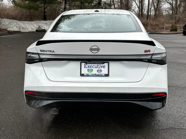 New 2026 White Nissan SR image 3