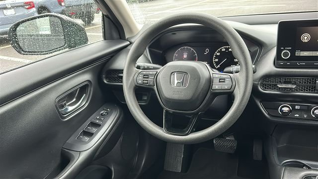 Used 2023 Crystal Black Pearl Honda LX image 22