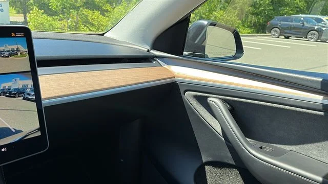 Used 2024 Gray Tesla Performance image 18