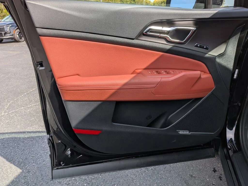 New 2027 Fusion Black Kia SX-Prestige image 40