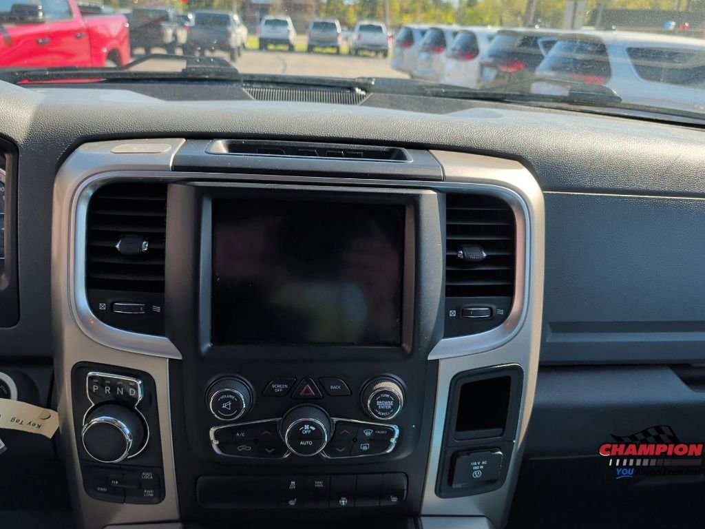 Used 2018 Black Ram Big Horn image 15