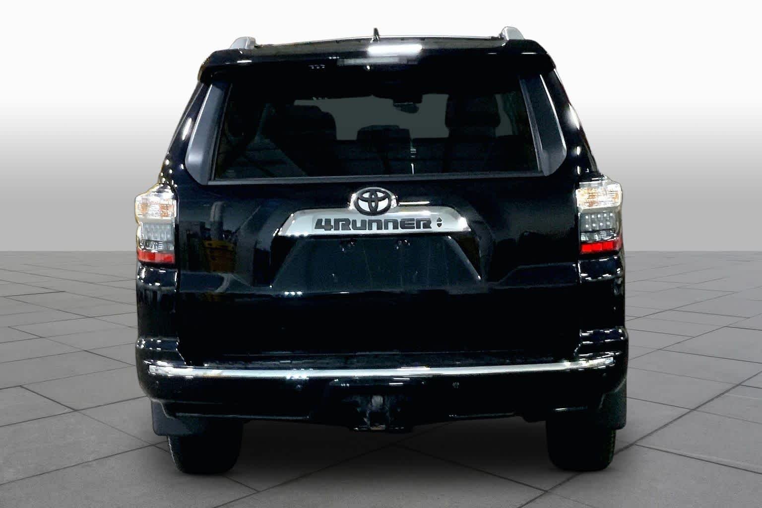 Used 2024 Midnight Black Metallic Toyota Limited image 5