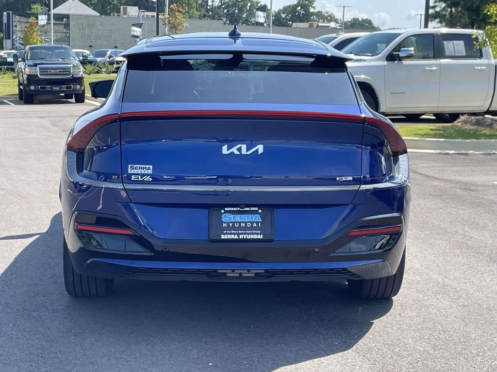 Used 2024 Blue Kia GT-Line image 4
