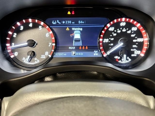 Used 2025 Gray Nissan PRO-4X image 14