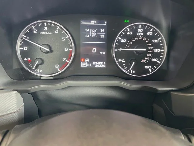 Used 2025 Black Subaru Sport image 12