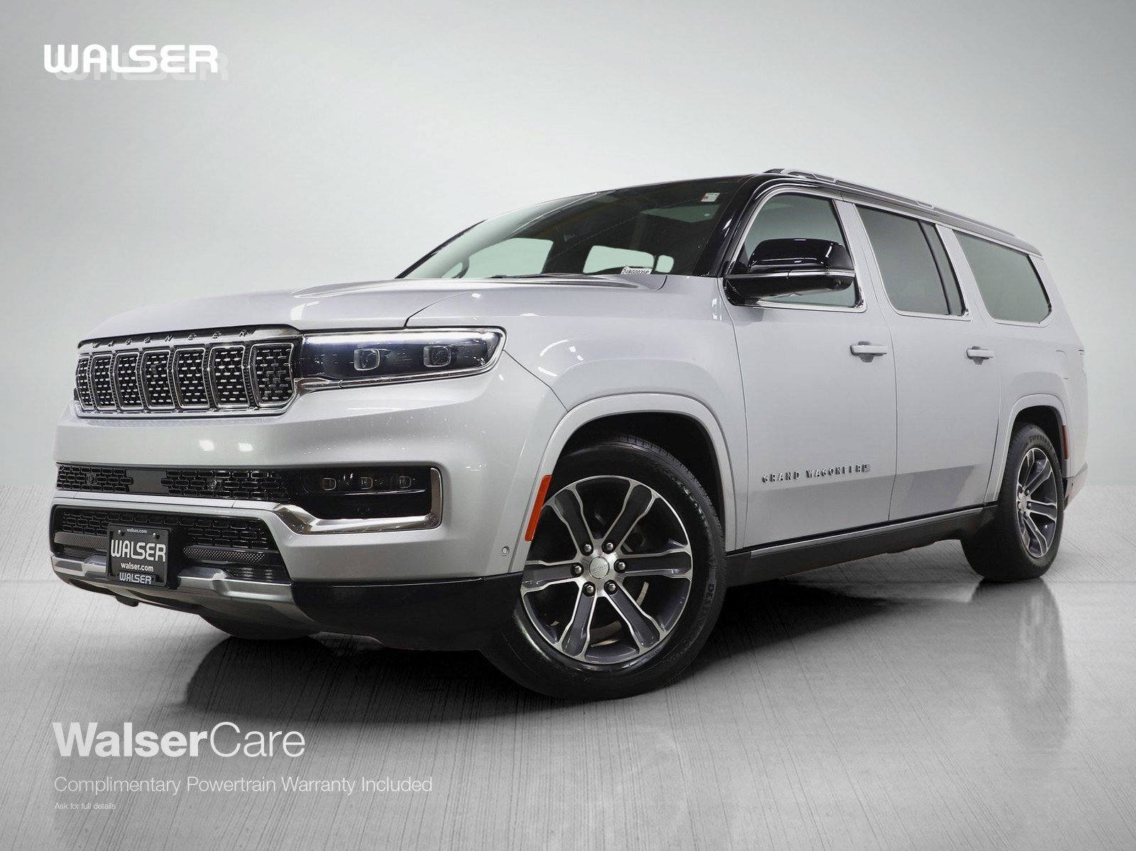 2024 Jeep Grand Wagoneer L