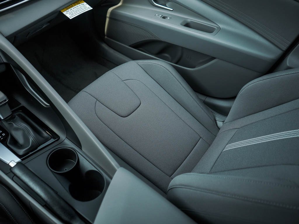 New 2026 Amazon Gray Hyundai SE Sedan FWD image 23