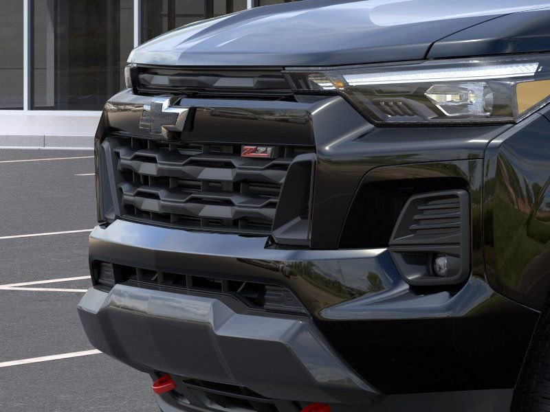 New 2026 Black Chevrolet Z71 image 13