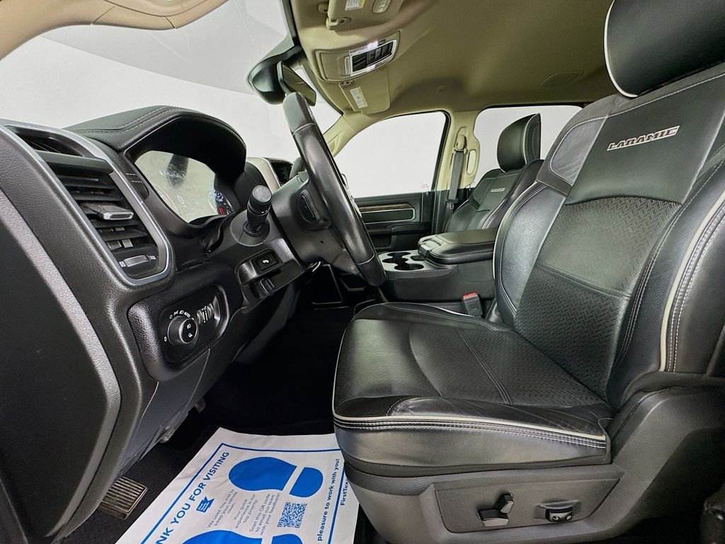 2021 RAM Ram 2500 Pickup Laramie - Photo 26