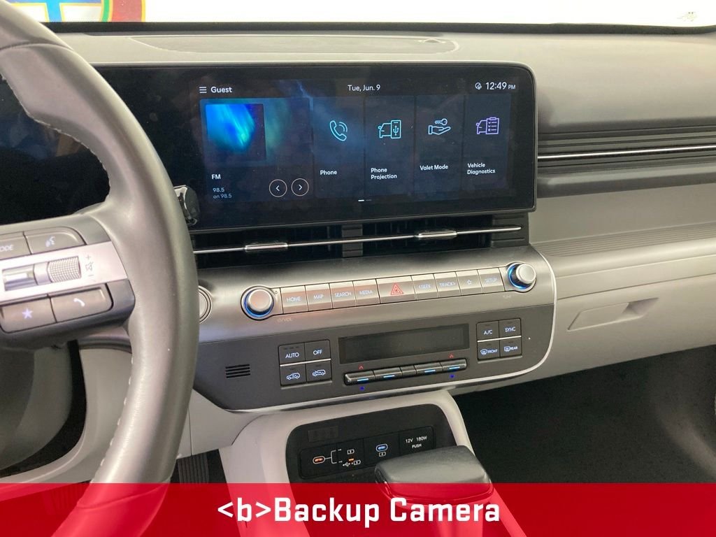 Used 2025 Hyundai Kona SEL with VIN KM8HBCAB1SU199694 for sale in Monticello, Minnesota
