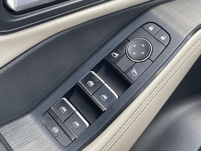 Certified Used 2023 Blue Nissan SL image 30