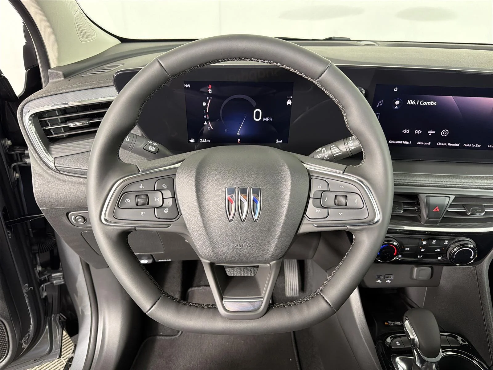 New 2026 Moonstone Gray Metallic Buick Sport Touring image 21
