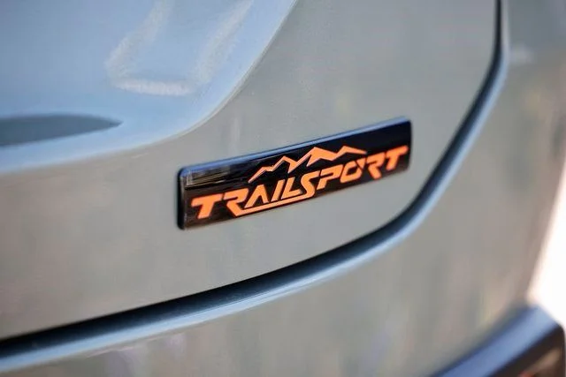 New 2026 Ash Green Metallic Honda TrailSport image 15