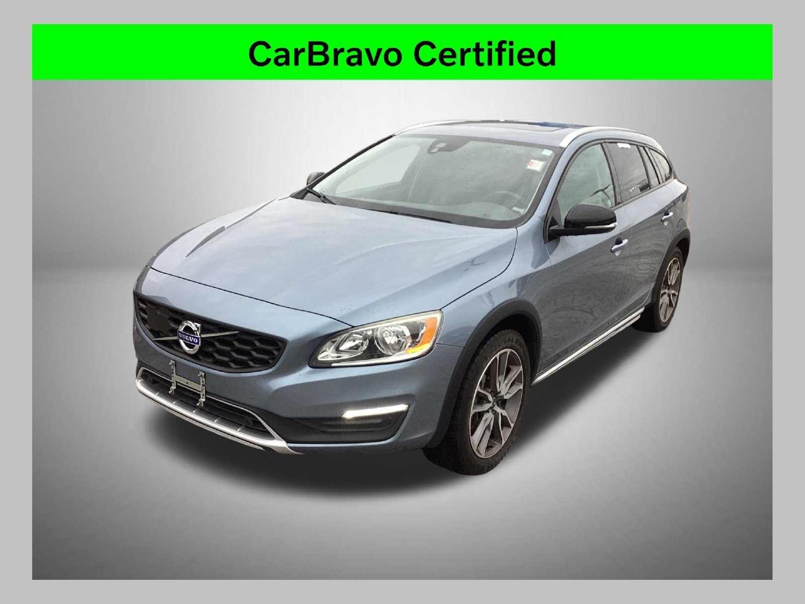2018 Volvo V60 Base