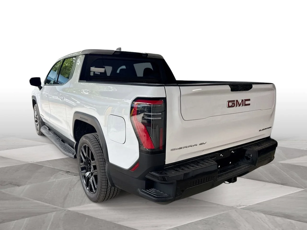 2026 GMC Sierra EV Elevation - Photo 6