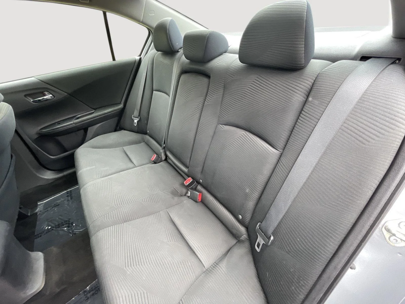 Used 2017 Lunar Silver Metallic Honda LX image 18