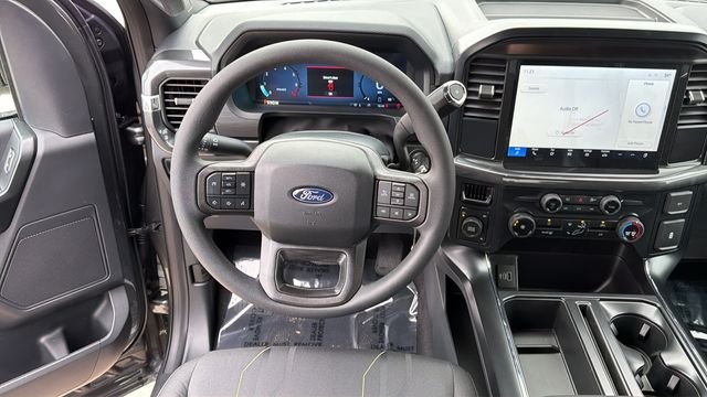 New 2025 Gray Ford STX image 32
