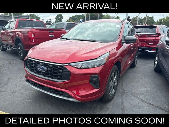 2024 Ford Escape ST-Line