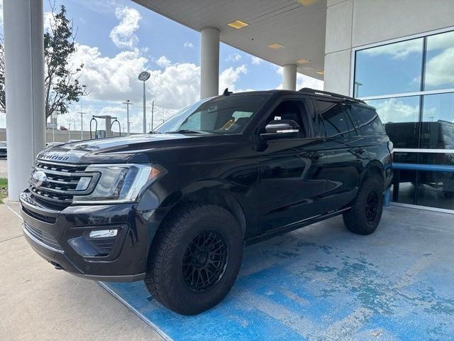 Used 2020 Black Ford Limited image 7