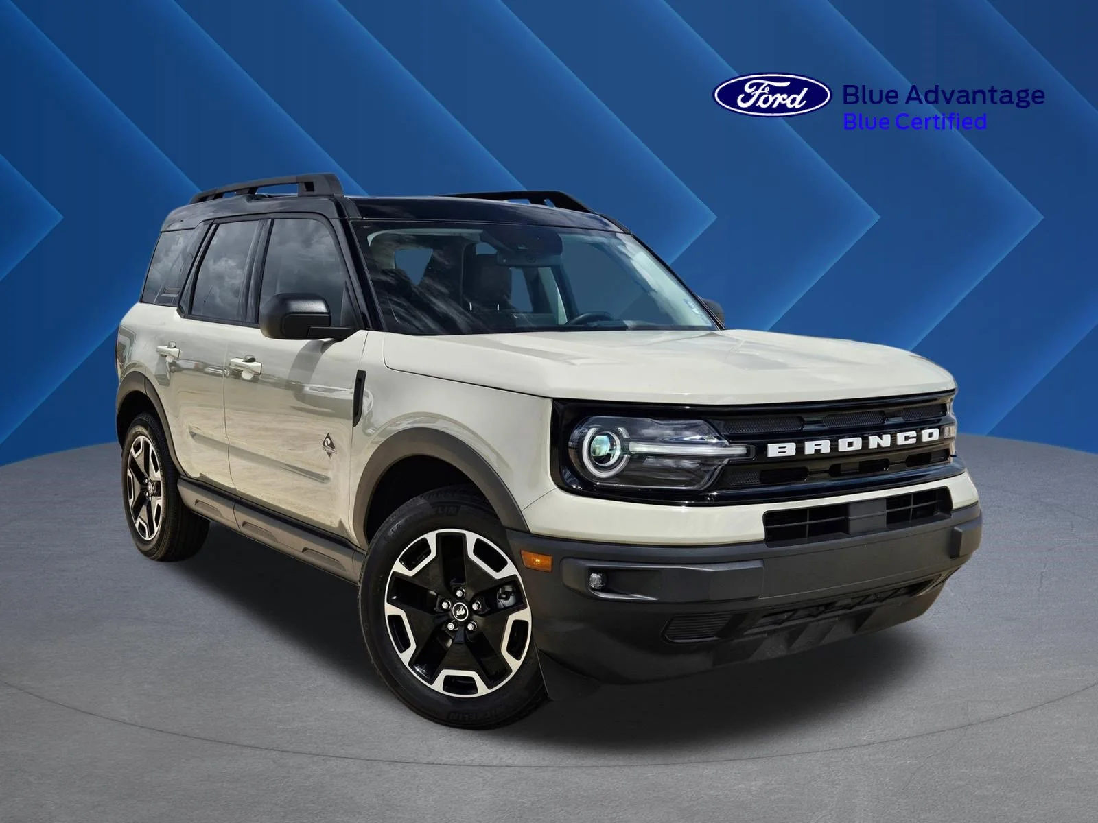 2024 Ford Bronco Sport