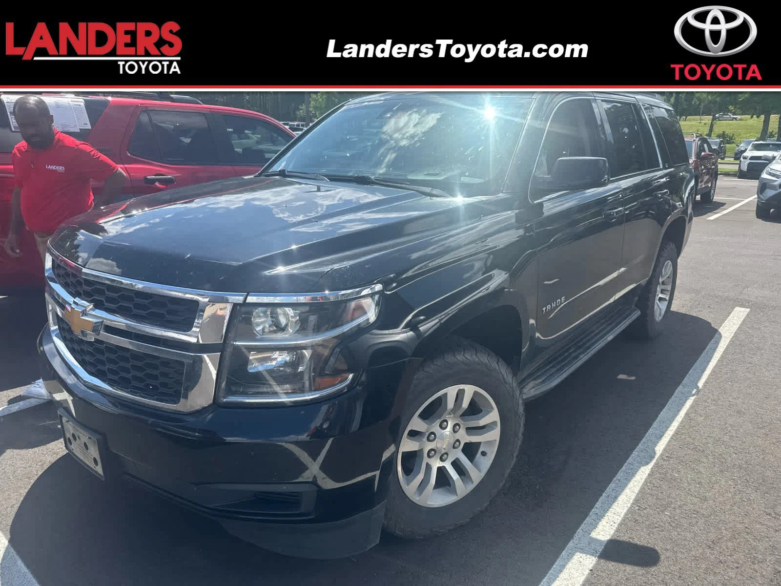 Used 2019 Black Chevrolet LT image 1
