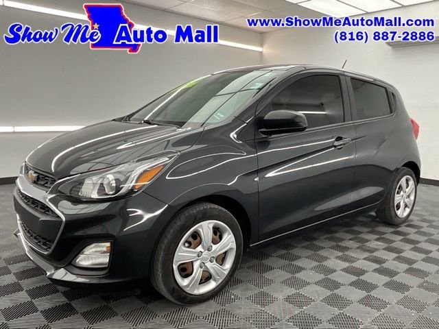 2022 Chevrolet Spark LS