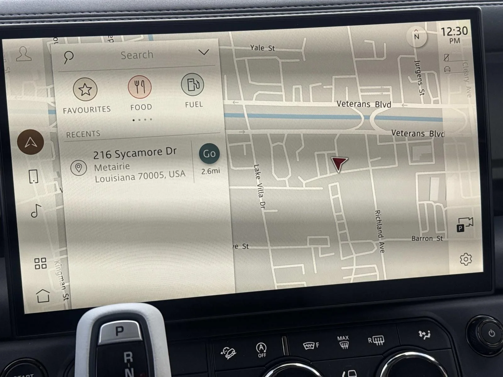 New 2026 Borasco Grey Land Rover OCTA image 11