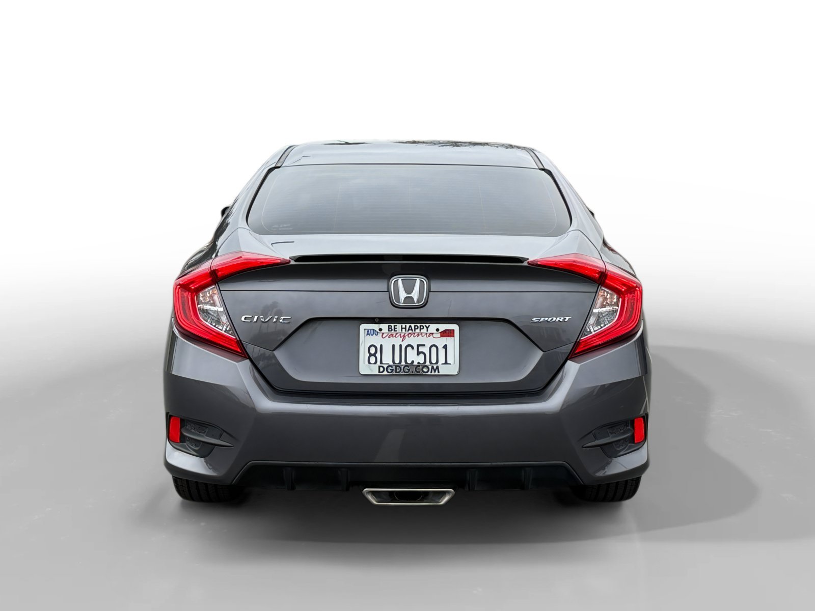 Used 2019 Gray Honda Sport image 4