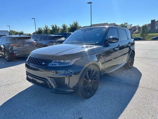 2018 Land Rover Range Rover Sport
