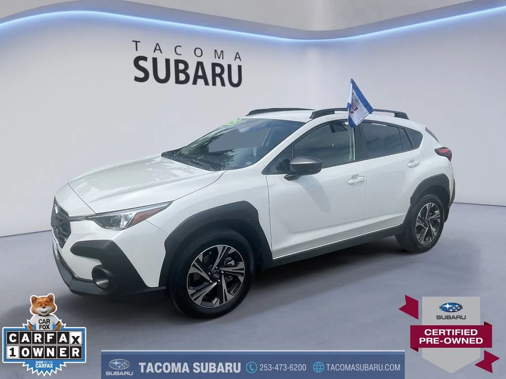 2025 Subaru Crosstrek Premium CVT's photo