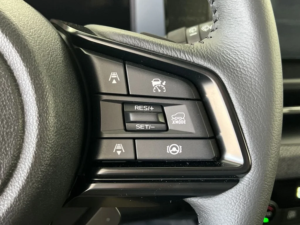 New 2026 DEEP EMERALD GREEN PEARL Subaru Premium image 31