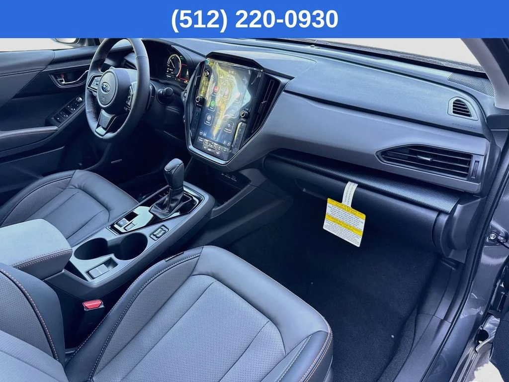New 2026 MAGNETITE GRAY PEARL Subaru Limited Hybrid image 37
