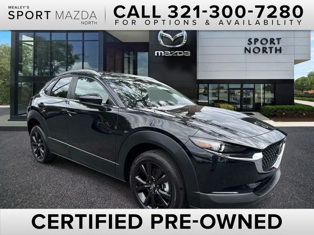 2024 Mazda CX-30 Select Sport AWD's photo
