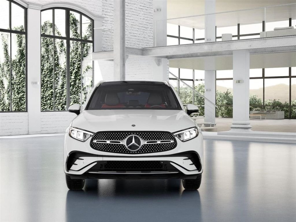 2026 Mercedes-Benz GLC Base - Photo 7