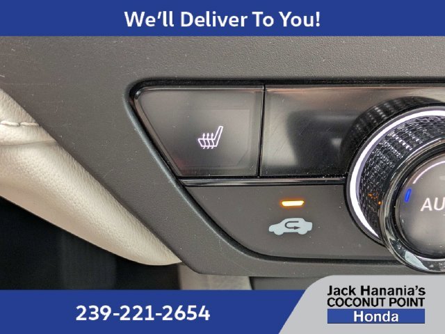 Used 2024 Red Honda EX image 22
