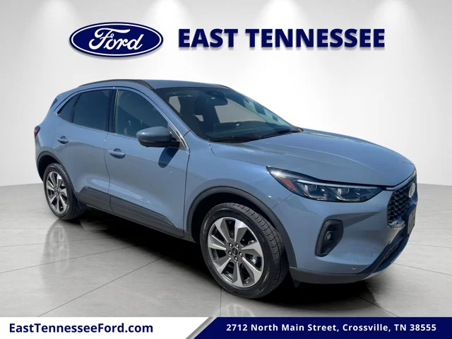 2024 Ford Escape Platinum