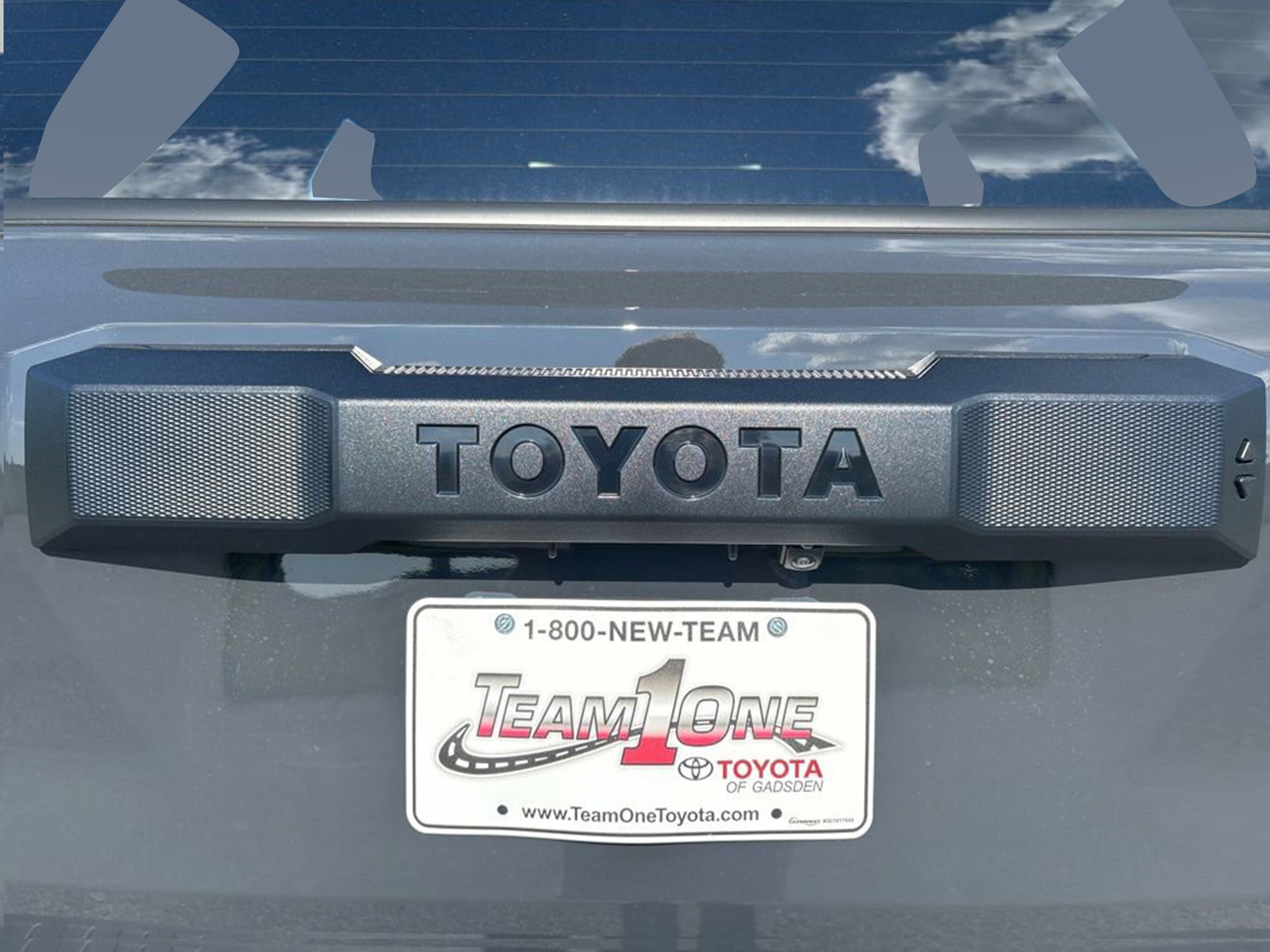 New 2026 01l7/Undergroun Toyota TRD Off Road Premium image 53