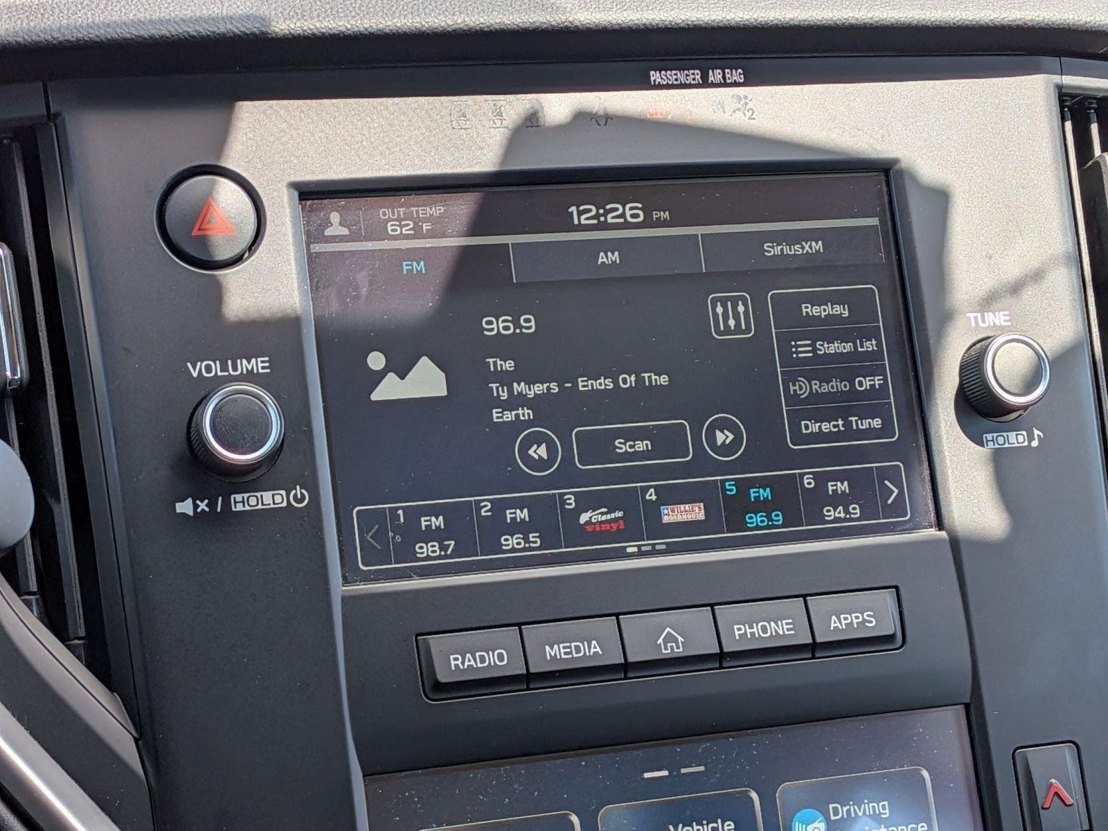 Used 2025 Cosmic Blue Pearl Subaru BASE image 24