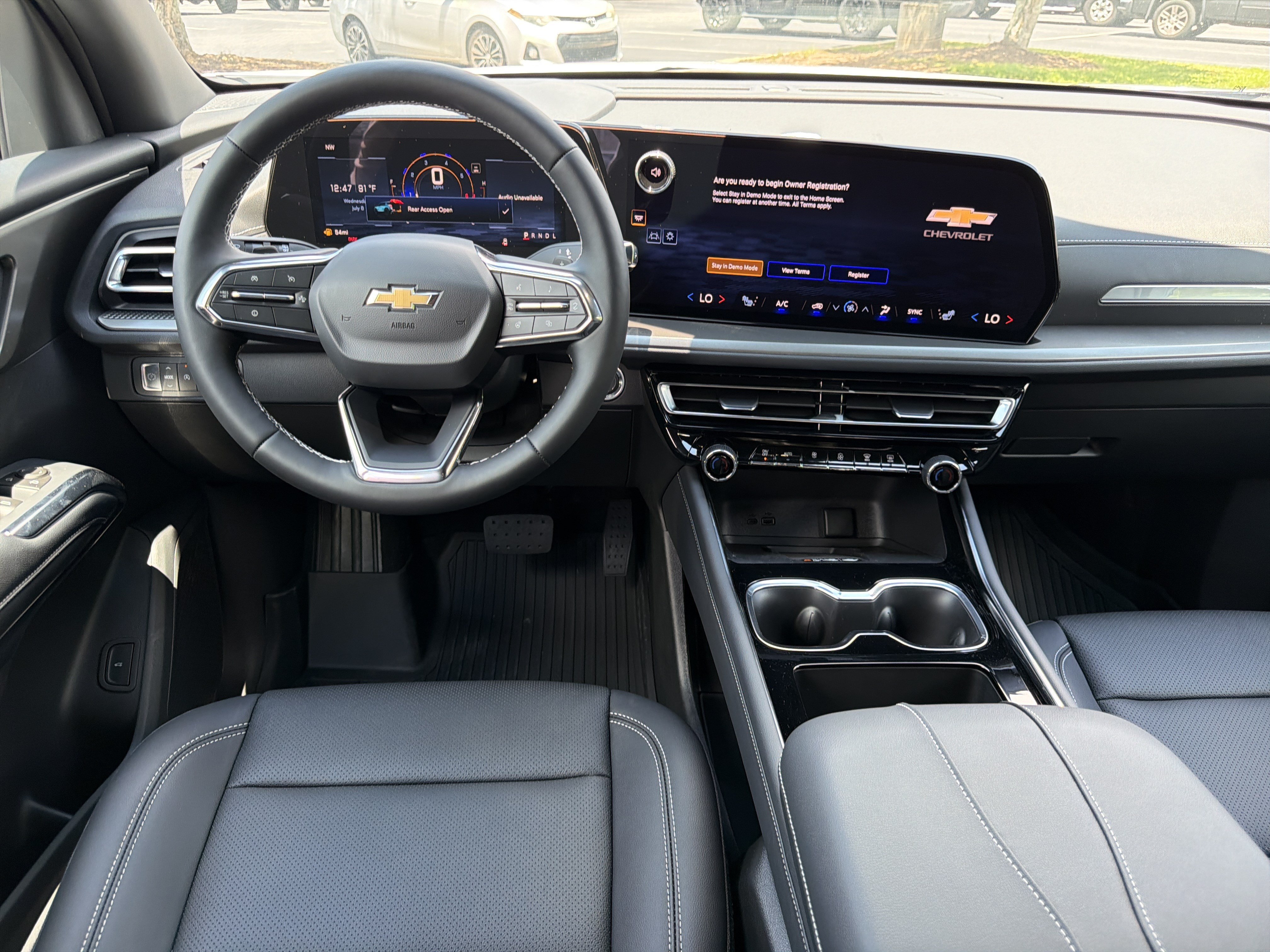 2026 Chevrolet Traverse LT - Photo 24