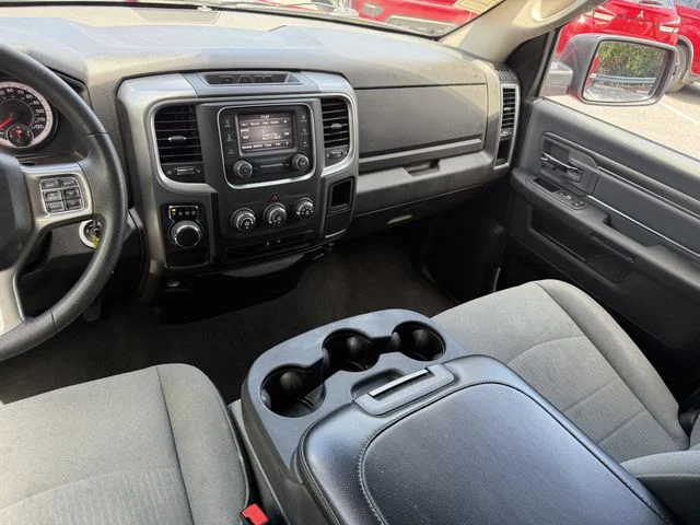 Certified Used 2024 Red Ram SLT image 18