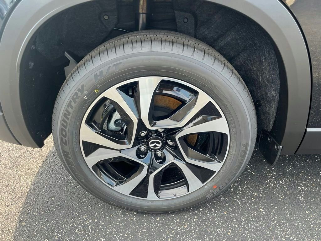 New 2026 Jet Black Mica Mazda 2.5 S Preferred AWD image 24