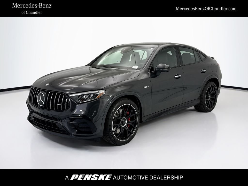 2025 Mercedes-Benz GLC AMG GLC 63 S E Performance's photo