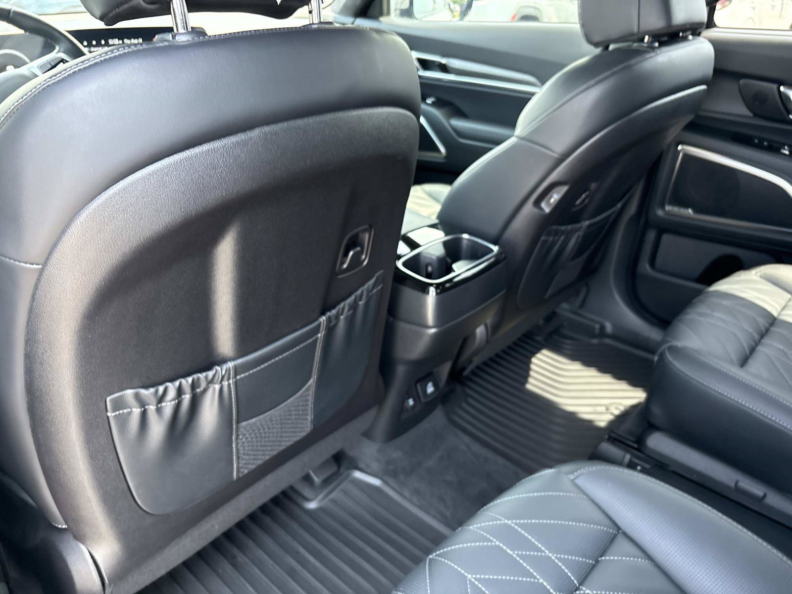 Used 2025 Wolf Gray Kia SX-Prestige X-Line image 16